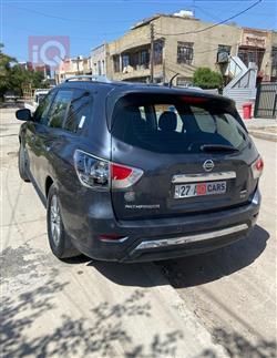 نيسان باثفايندر